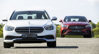 Mercedes ra mắt E-Class thế hệ mới, giá từ 2,31 tỷ đồng